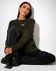 Image of Papa-Pullover aus Chenille in Khaki