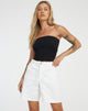 Bild von Dad Short in True White