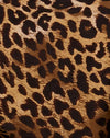 Nacht Leopard Braun