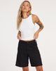 Bild von Della Shorts in Schwarz
