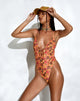 Image of Denna Badeanzug in Ibiza Sommer