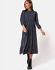 Image of Magnolia Kleid in Wash Out Schwarz