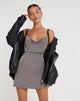 Bild von Elpima Minikleid in Grau