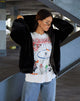 Image der Emerson Jacke in Schwarz