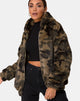 Image der Emerson Jacke in Camo