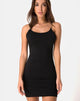 Image of Esala Hardware Kleid in Schwarz