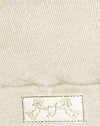 Ecru Cherub LAMour Label Embro