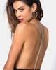 Bild von Fern Mieder aus Samt Diamond Black