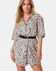 Image von Fresia Minikleid in Wild Thing