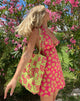 Bild von MOTEL X BARBARA Barbs Tote Bag in Green Beachy Floral