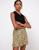 Image von Gaelle Rock in Mini Bloom Gelb