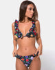 Bild von Gaenor Bikinioberteil in Senorita Rose