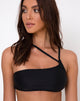 Bild von Galas Top Bikini in Schwarz