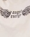 Stein-Engel-Energie-Flügel
