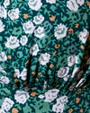 Blumenfeld Grün