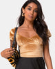 Bild von Glaty Top in Velvet Gold