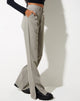 Image of Grego Hose in Grün Beige