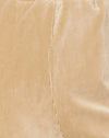 Samt Rib Tan