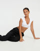 Bild von Guanna Crop Top in Weiß