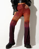 Image der Herly-Hose in Sunset Melt