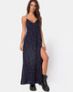 Image von Hime Kleid in Starstruck Navy