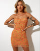 Image of Holina Minikleid in Sommersonne