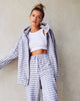 Bild von Hollack Hoody in Modern Day Romantics Grau
