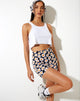Bild von Hot Pant in Daisy Love Schwarz