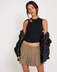 Image von Iliana Top in Schwarz