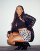 Bild von Ima Mini Rock in 90's Zebra