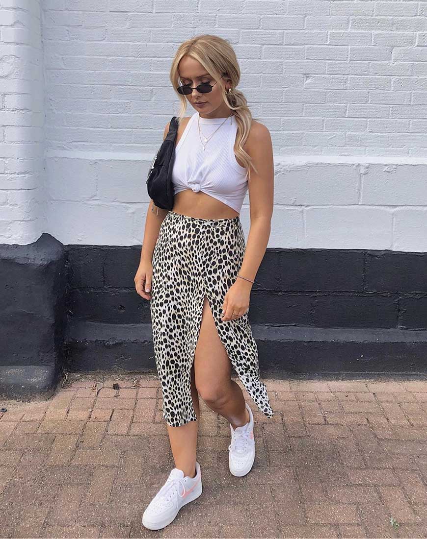 Bild von Saika Midirock in Cheetah