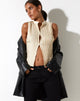Abbildung von Inara Top in Crinkle Ivory