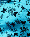 Schmetterlingsblüte Blau