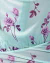 Flieder Rose Khaki