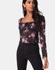 Bild von Janina Top in Dusky Rose