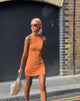 Bild von Jedida Mini Dress in Orange