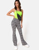 Bild von Jeevan Flare Trouser in Spyro
