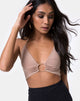 Bild von Jeppa Crop Top in Jersey Tan