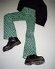 Abbildung der Jopan-Hose in Retro Tile Green