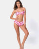 Bild von Kaulana Bikini-Unterteil in Candy Rose