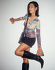 Bild von Keani Shirt in Heat Map