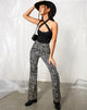 Bild von Zoven Hose in Abstraktes Tier