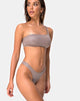 Bild von Keila Bikinioberteil in Coco