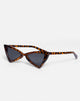 Bild von Khris Sonnenbrille in Leopard