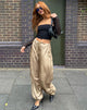 Bild von Chute Trouser in Parachute Tortilla