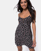 Bild von Kumala Slip Dress in Dancing Daisy