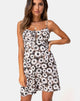 Bild von Kumala Slip Dress in Dyed Daisy