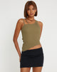 Bild von Lanica Top in Olivea