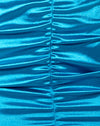 Elasthan Blau