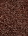 Glitzer Lurex Bronze